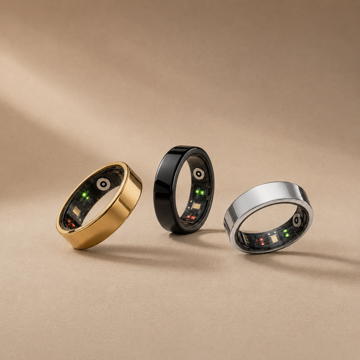 Zen Smart Ring
