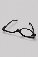 Flip Lens Makeup Glasses