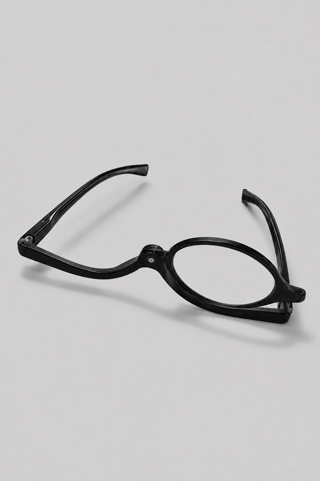 Flip Lens Makeup Glasses