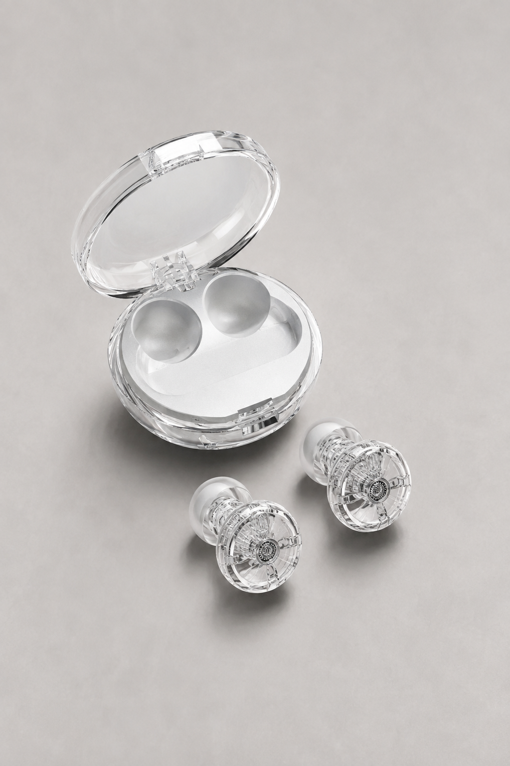 Noise Reduction Earplugs