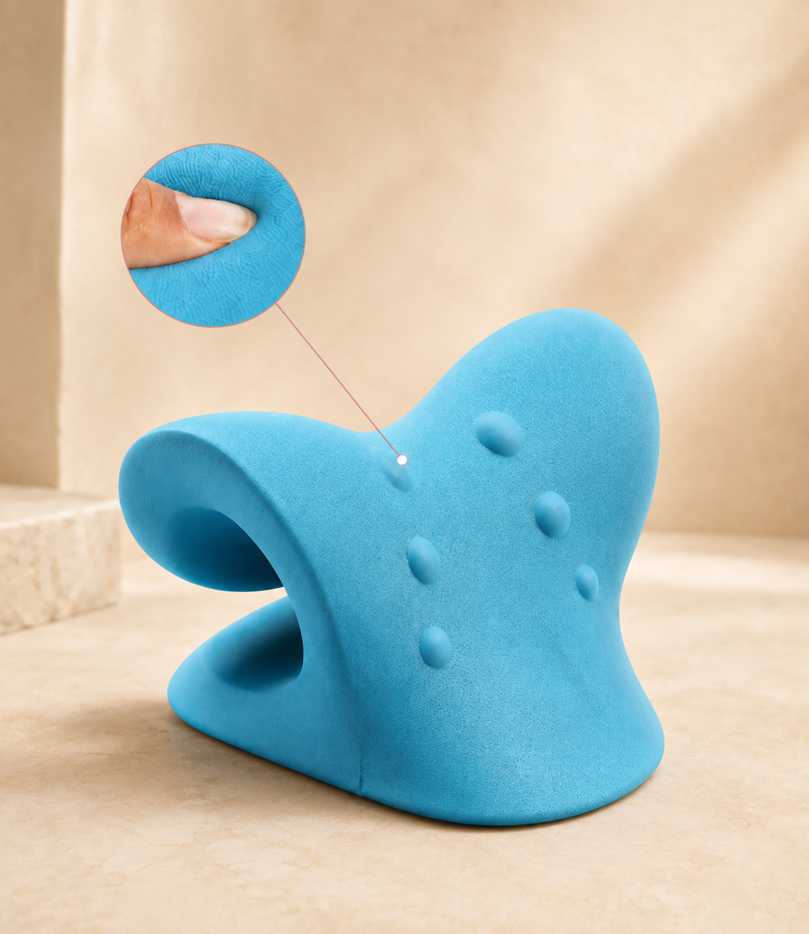 Headache Relief Gel Eye Mask