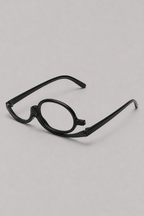 Flip Lens Makeup Glasses