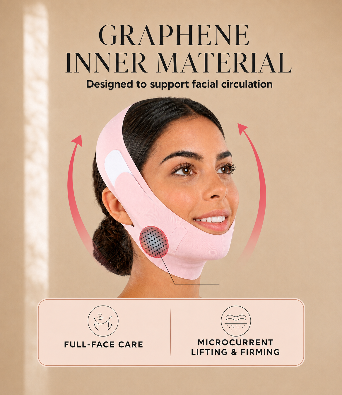 Jawline Sculpting Band