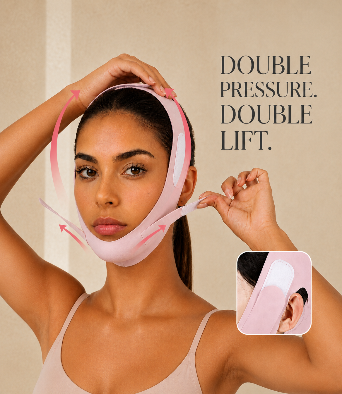 Jawline Sculpting Band