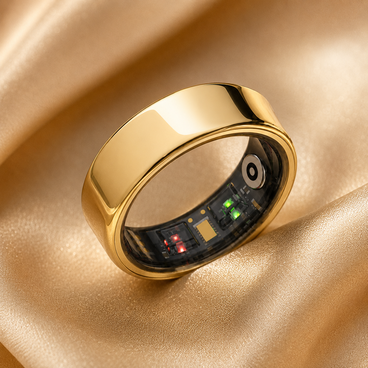 Zen Smart Ring