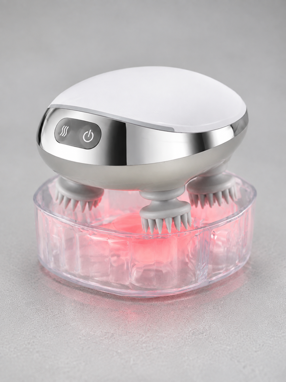 Octopus Scalp Massager