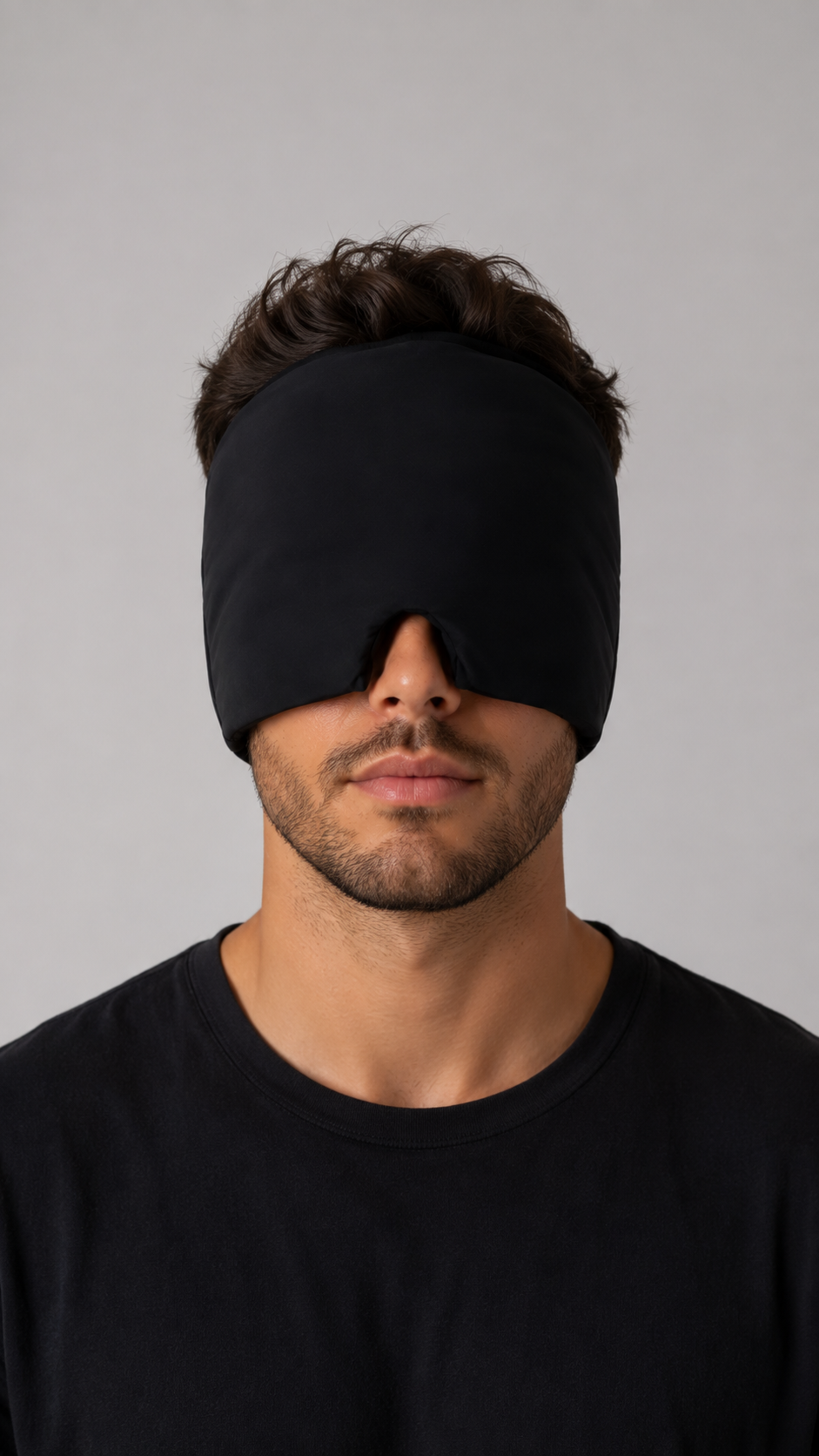 Headache Relief Gel Eye Mask