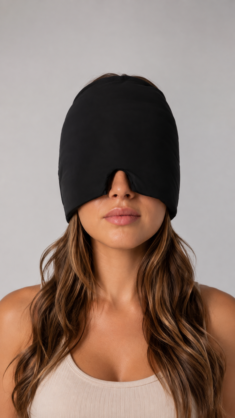 Headache Relief Gel Eye Mask